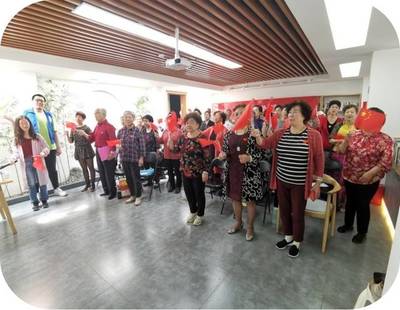 文艺汇演展风采，总结成果再前行——记社区“不忘初心 牢记使命”主题文艺汇演暨共建美丽新社区活动